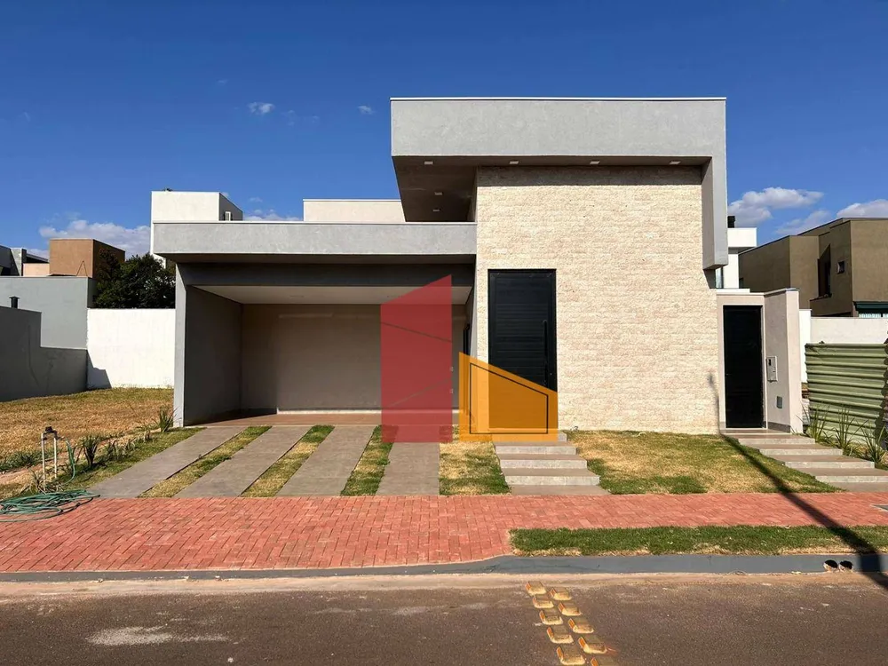 Casa de Condomínio, 3 quartos - Foto 2