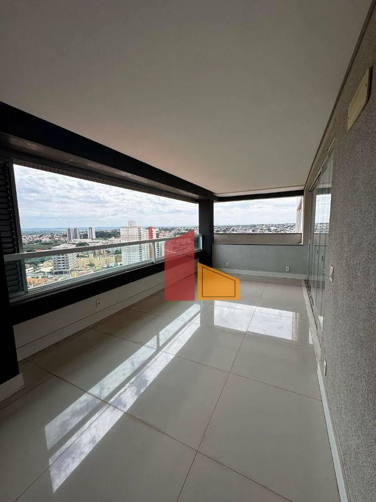 Apartamento, 4 quartos, 376 m² - Foto 1