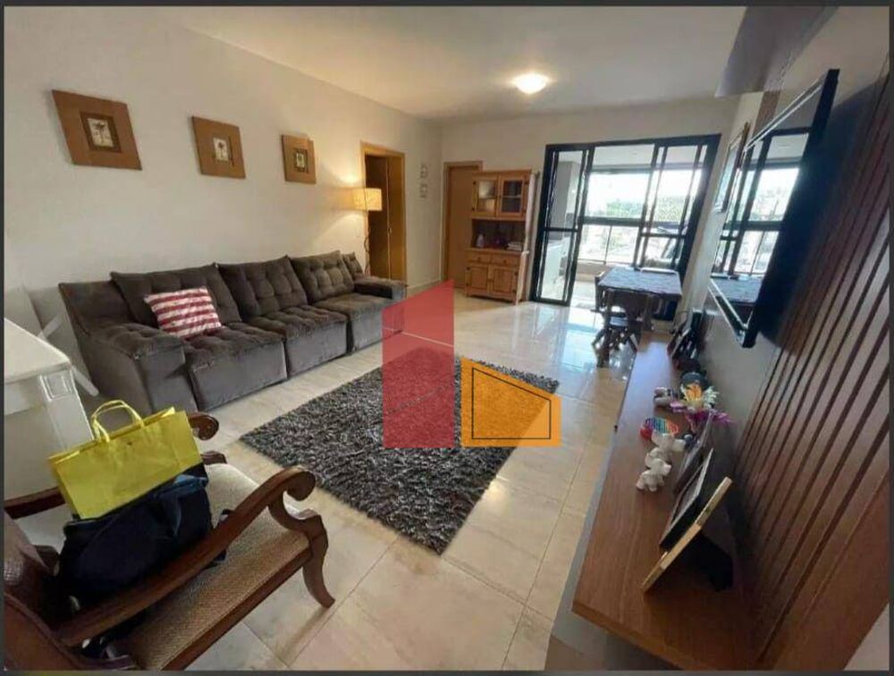 Apartamento, 3 quartos, 130 m² - Foto 1