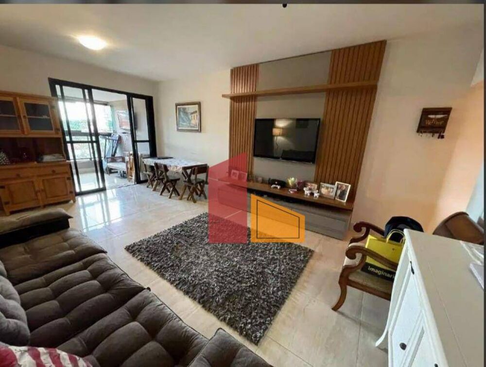 Apartamento, 3 quartos, 130 m² - Foto 2