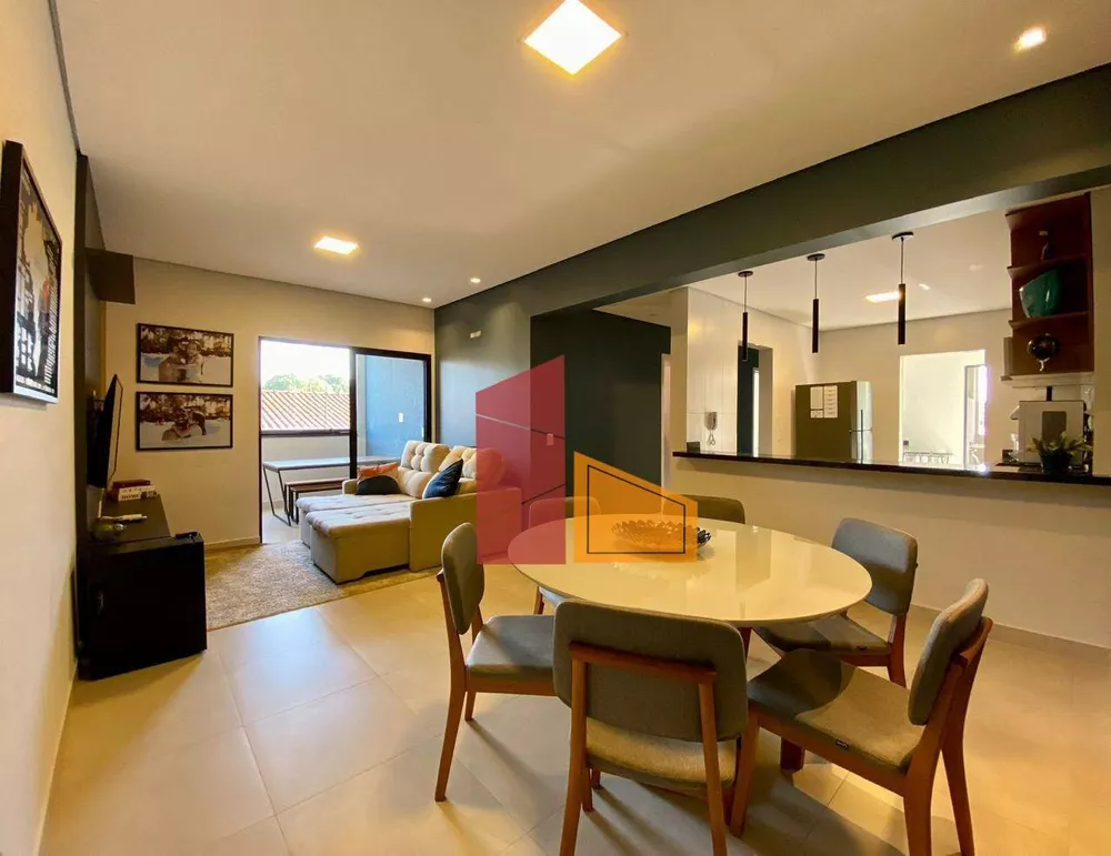 Apartamento, 2 quartos, 85 m² - Foto 11