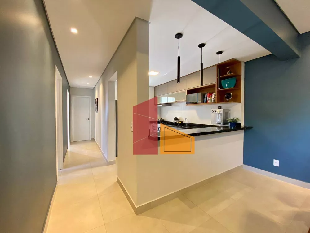 Apartamento, 2 quartos, 85 m² - Foto 9