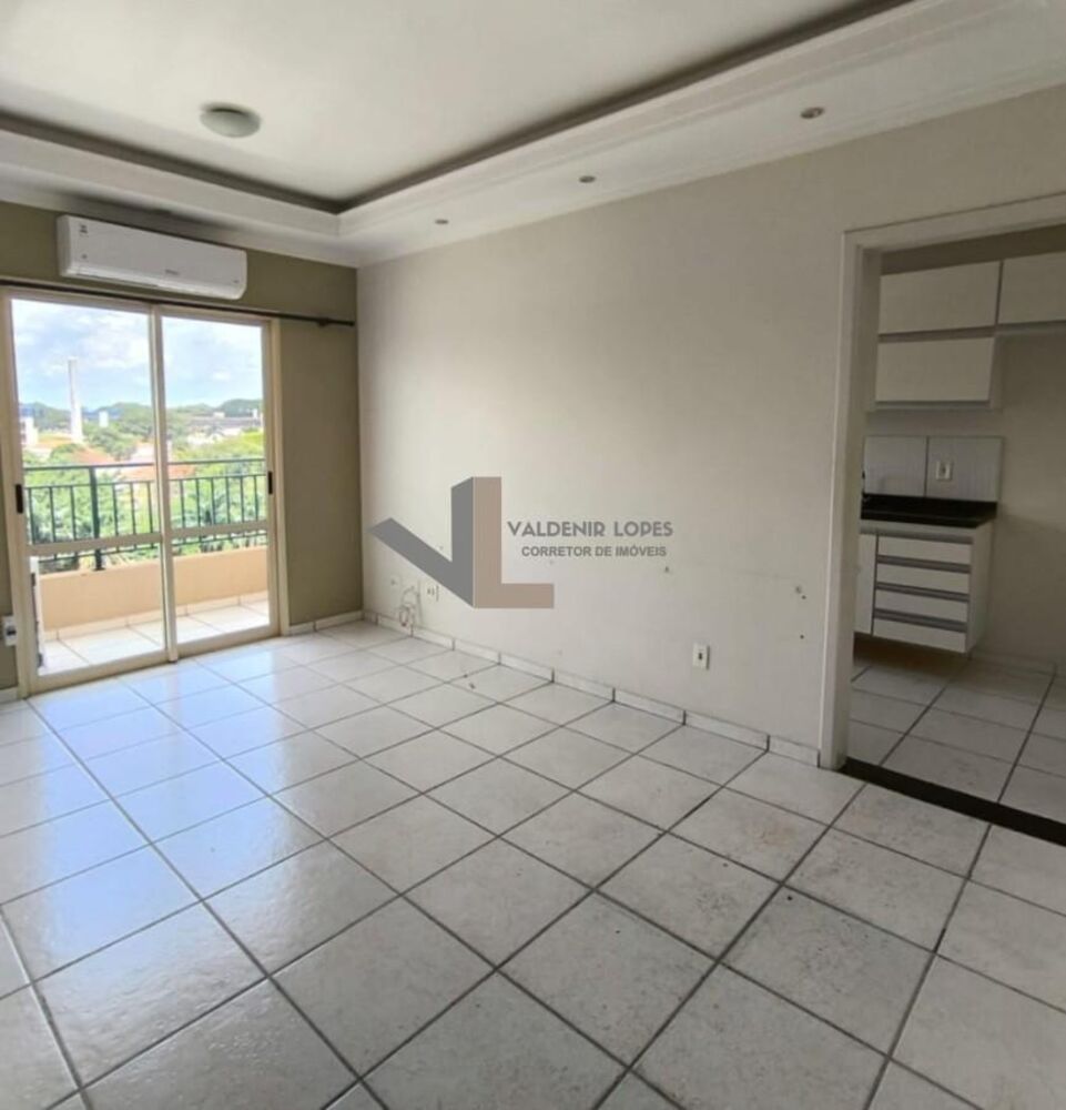 Apartamento, 1 quarto, 46 m² - Foto 1
