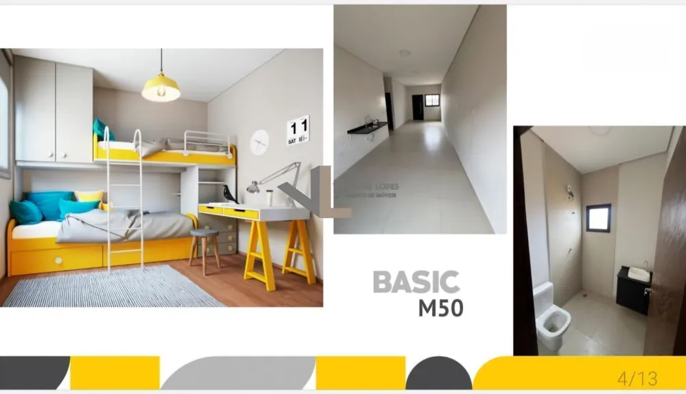 Casa, 2 quartos, 50 m² - Foto 5