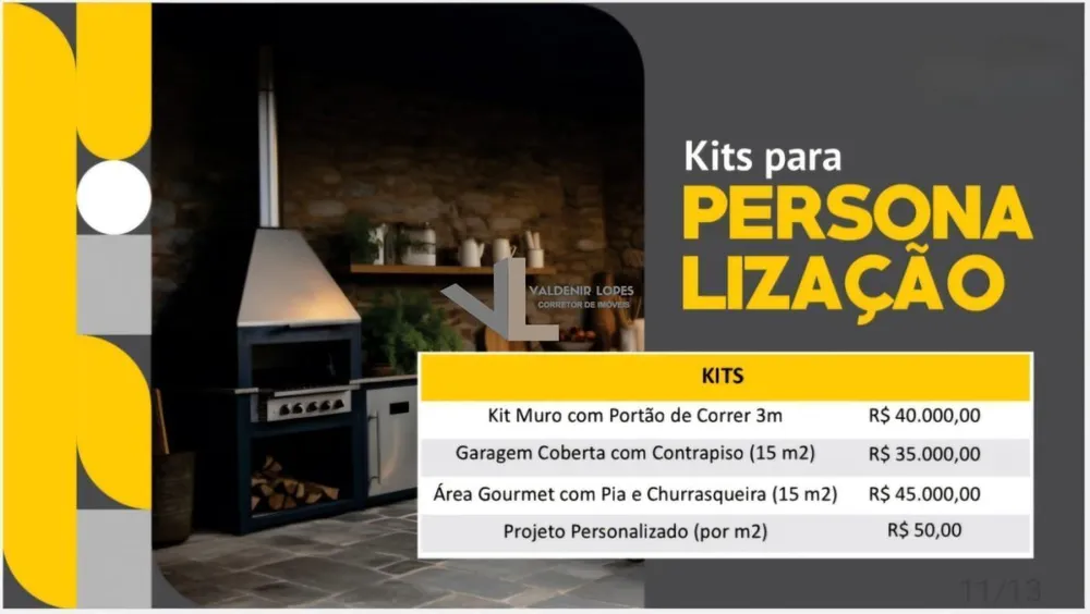 Casa, 2 quartos, 50 m² - Foto 23