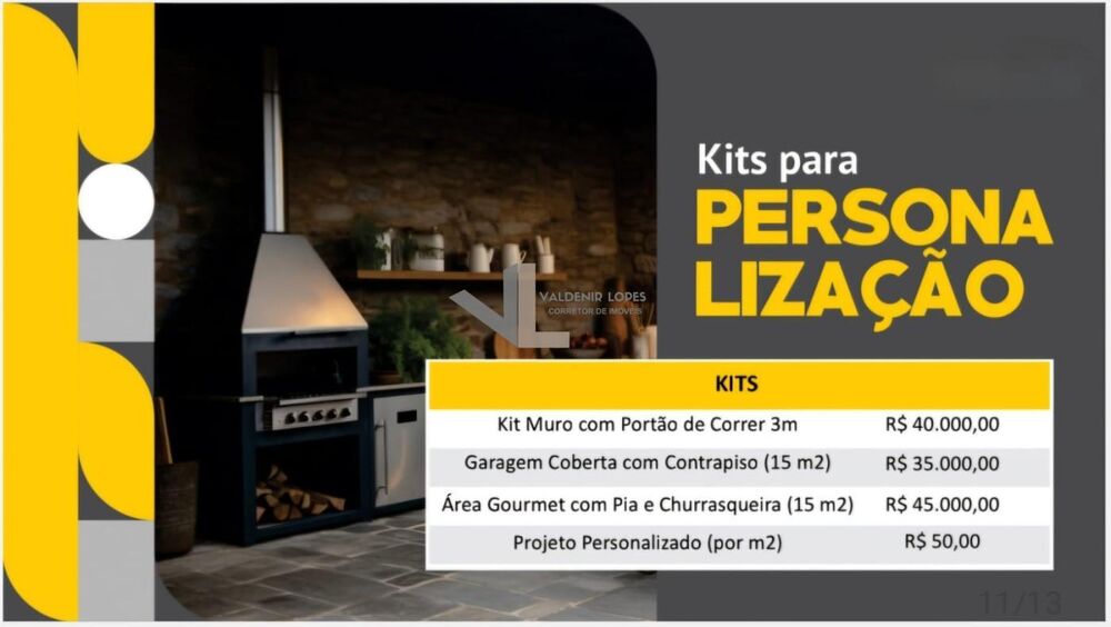 Casa, 2 quartos, 54 m² - Foto 21