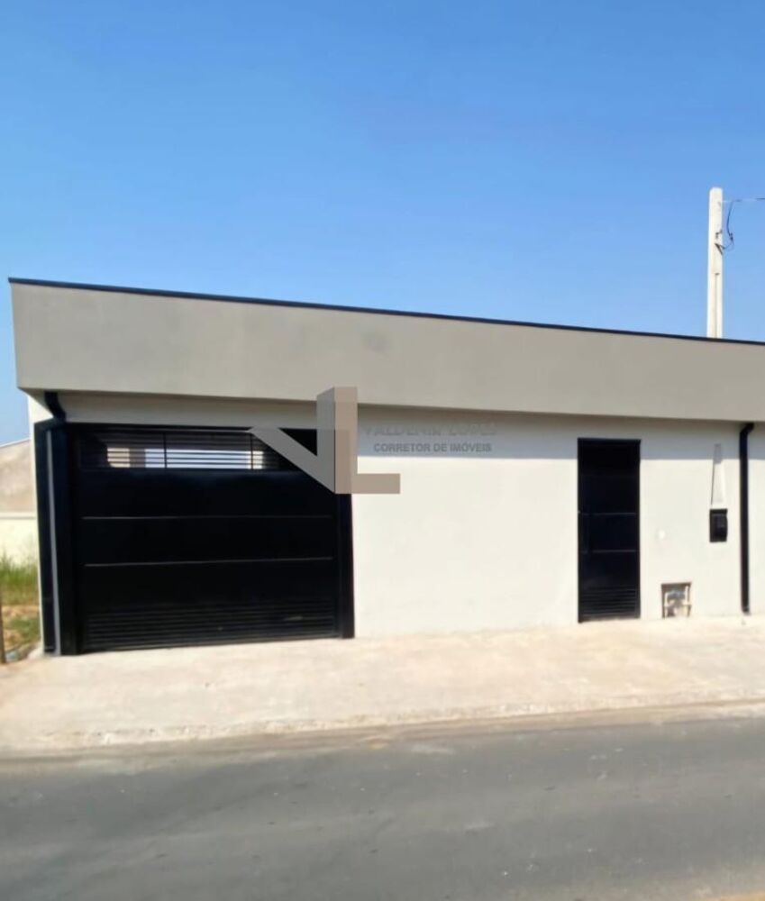 Casa, 2 quartos, 53 m² - Foto 1