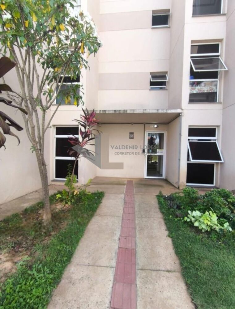 Apartamento, 2 quartos, 51 m² - Foto 2