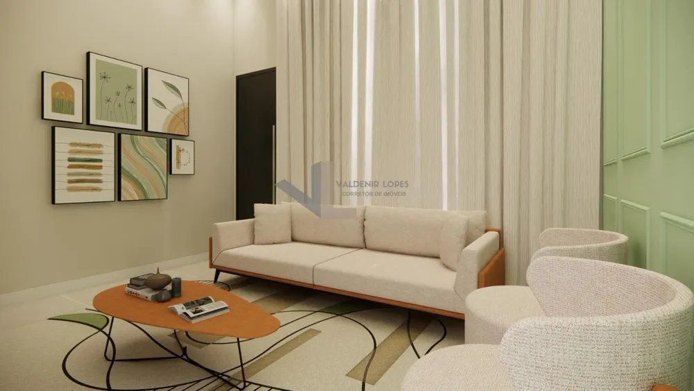 Casa, 2 quartos, 75 m² - Foto 3