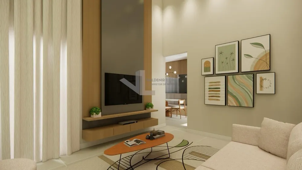 Casa, 2 quartos, 75 m² - Foto 2