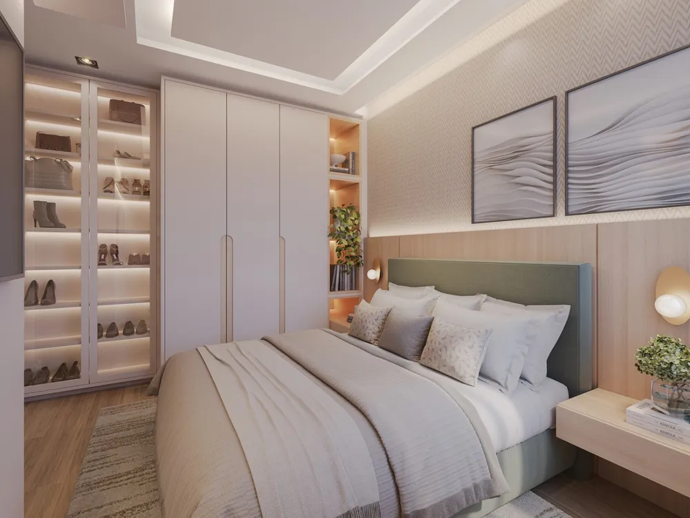 Apartamento, 3 quartos, 64 m² - Foto 12