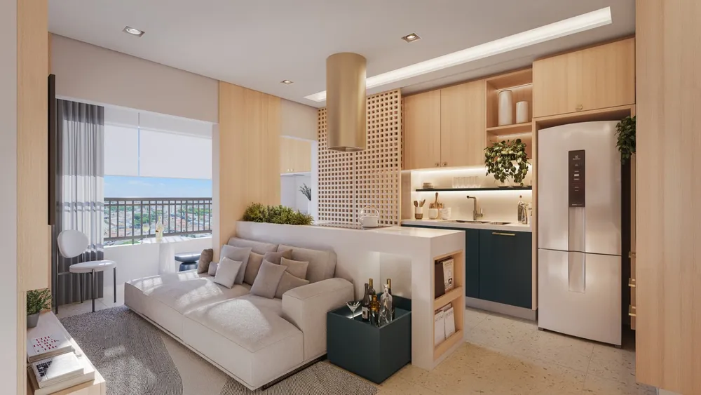 Apartamento, 3 quartos, 64 m² - Foto 11