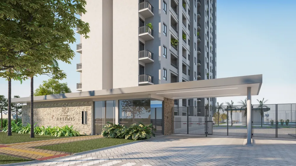 Apartamento, 3 quartos, 64 m² - Foto 2