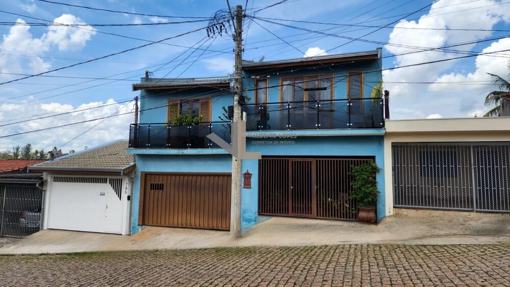 Sobrado, 4 quartos, 250 m² - Foto 40