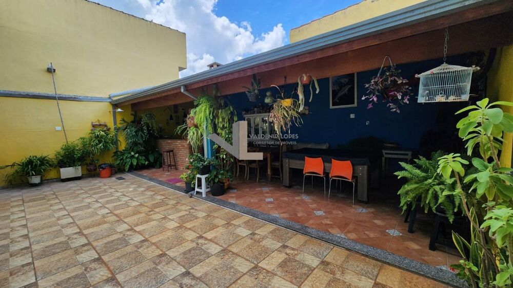 Sobrado, 4 quartos, 250 m² - Foto 33