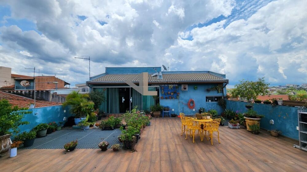 Sobrado, 4 quartos, 250 m² - Foto 9
