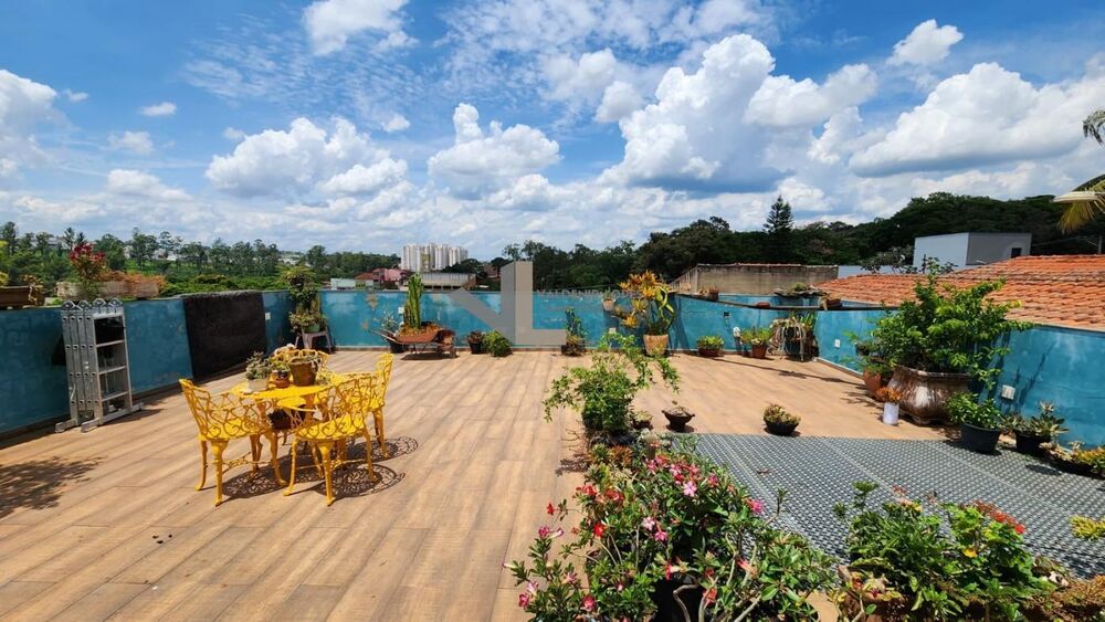Sobrado, 4 quartos, 250 m² - Foto 35