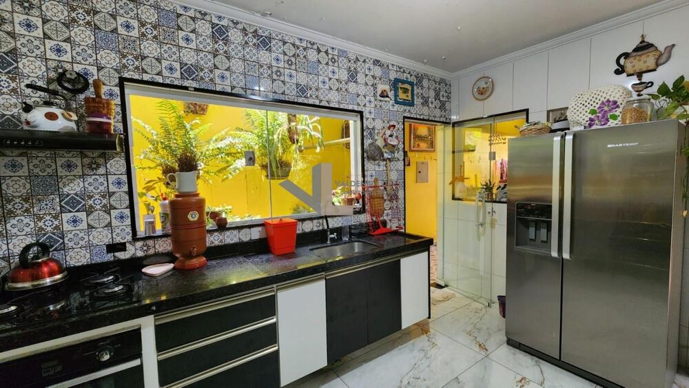 Sobrado, 4 quartos, 250 m² - Foto 34