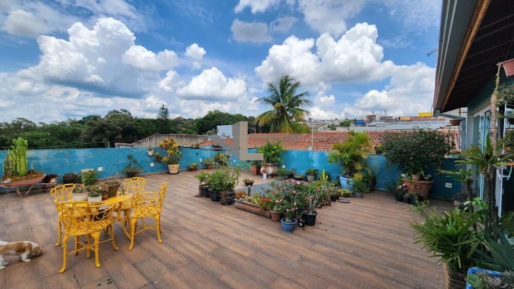 Sobrado, 4 quartos, 250 m² - Foto 30