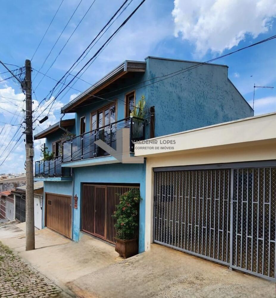Sobrado, 4 quartos, 250 m² - Foto 29