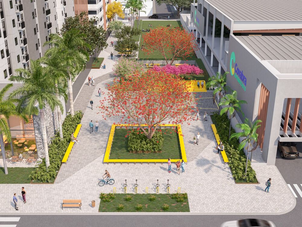 Apartamento, 2 quartos, 46 m² - Foto 5