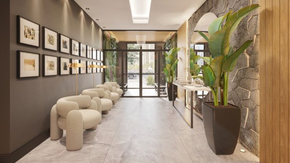 Apartamento, 2 quartos, 46 m² - Foto 8