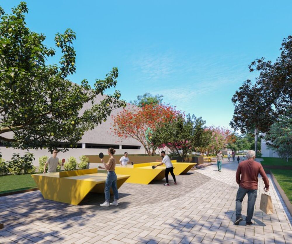 Apartamento, 2 quartos, 46 m² - Foto 6