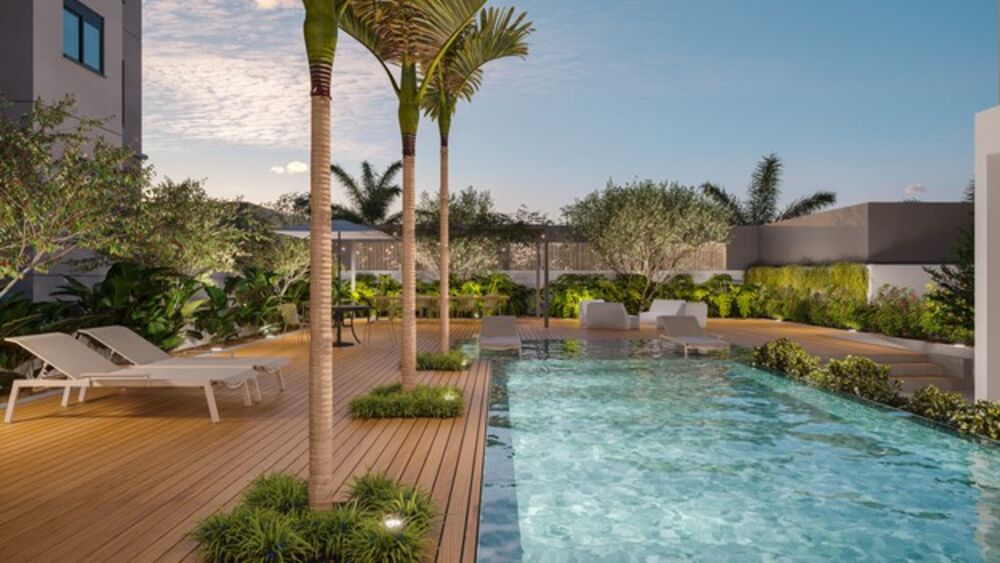 Apartamento, 2 quartos, 46 m² - Foto 3