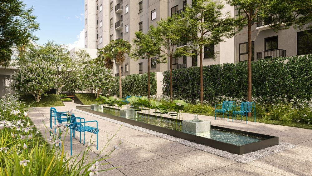 Apartamento, 2 quartos, 46 m² - Foto 4