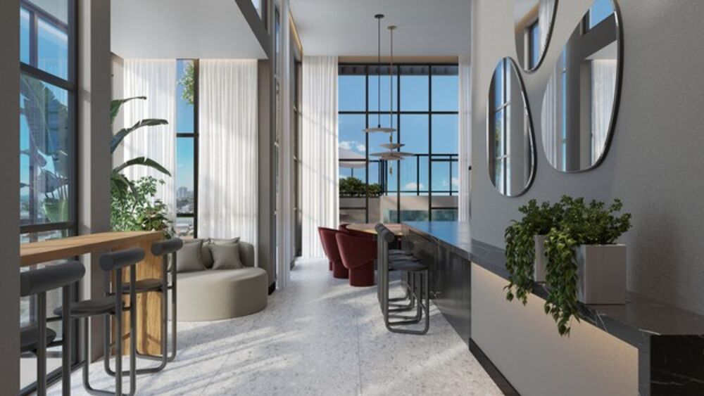 Apartamento, 2 quartos, 46 m² - Foto 10