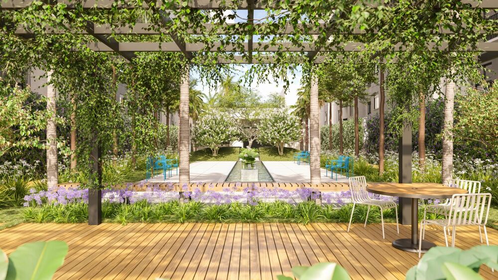 Apartamento, 2 quartos, 46 m² - Foto 7