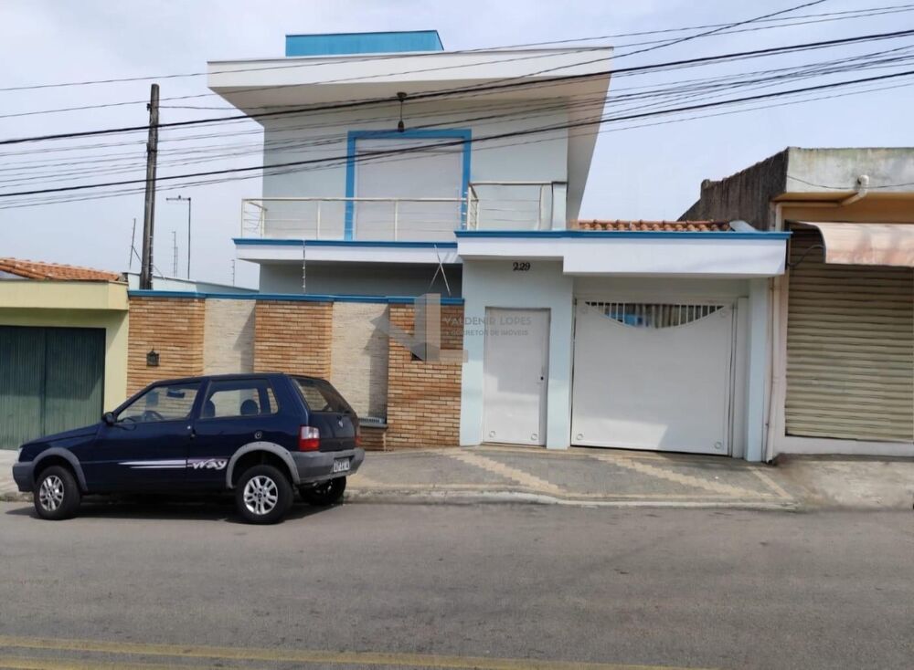 Casa, 3 quartos - Foto 1