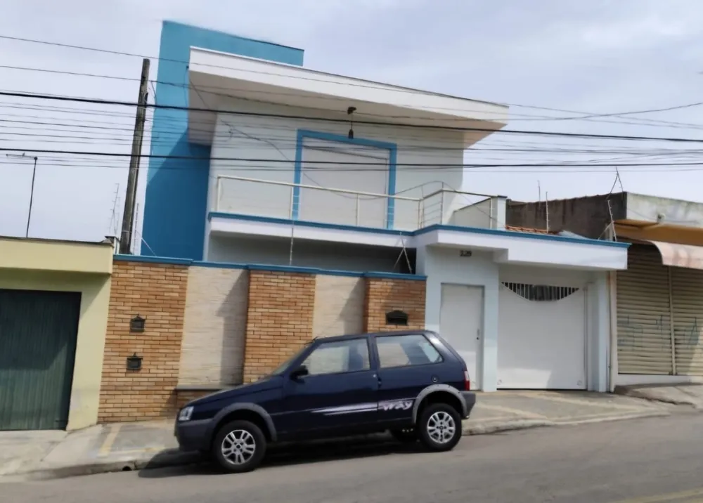 Casa, 3 quartos - Foto 1