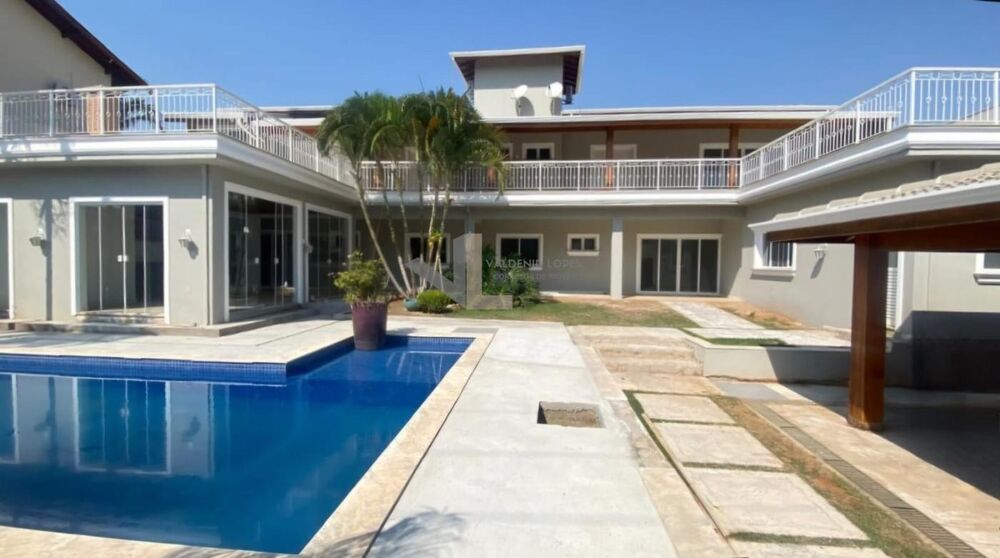 Casa, 5 quartos - Foto 1