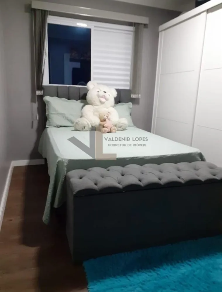 Apartamento, 2 quartos, 50 m² - Foto 2