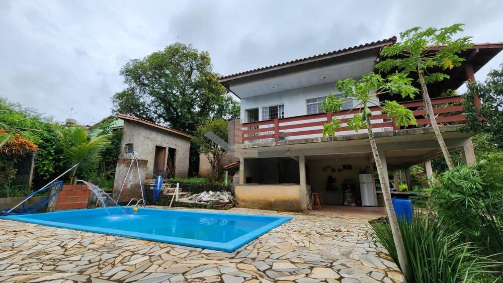 Chácara, 3 quartos, 1000 m² - Foto 3