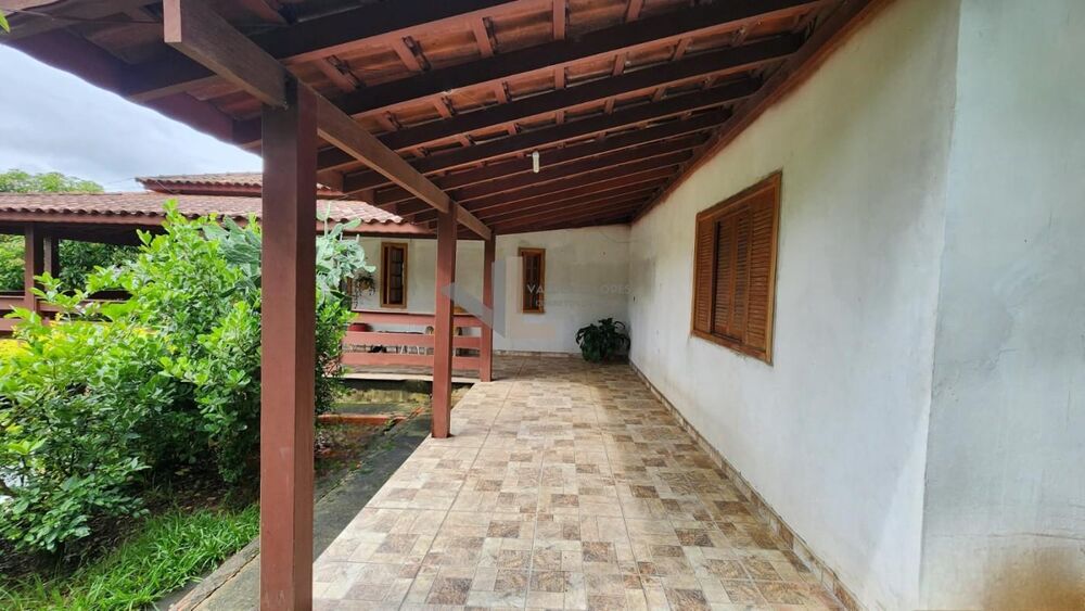 Chácara, 3 quartos, 1000 m² - Foto 4