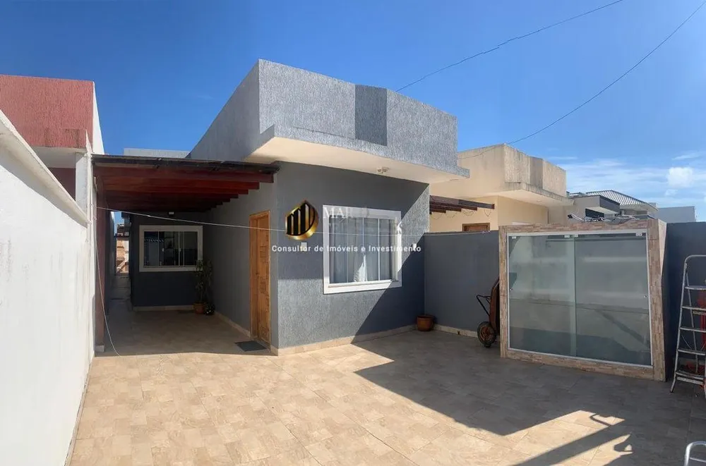 Casa, 3 quartos - Foto 1