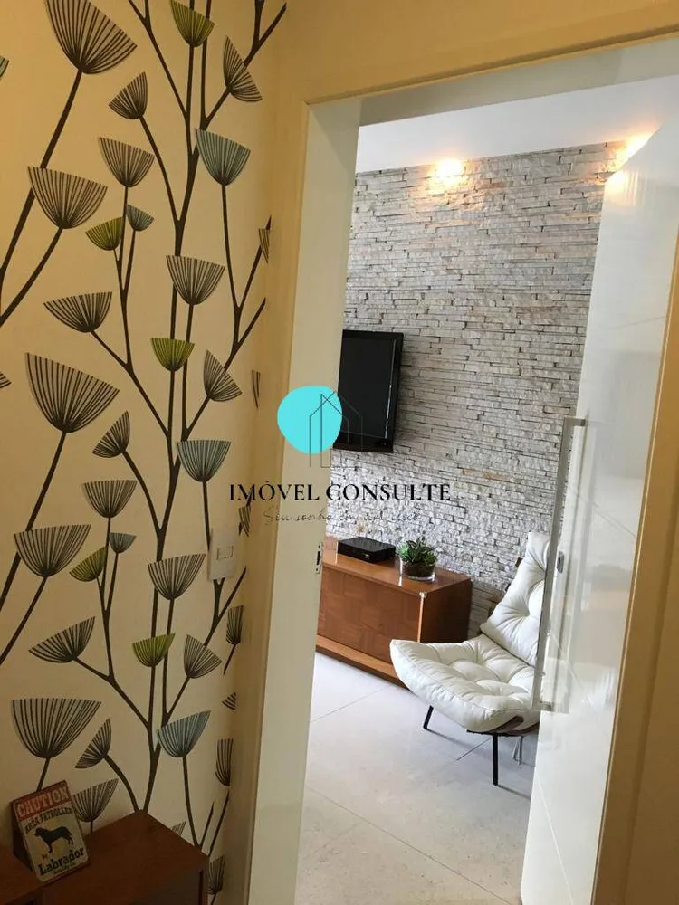 Apartamento, 3 quartos, 100 m² - Foto 2