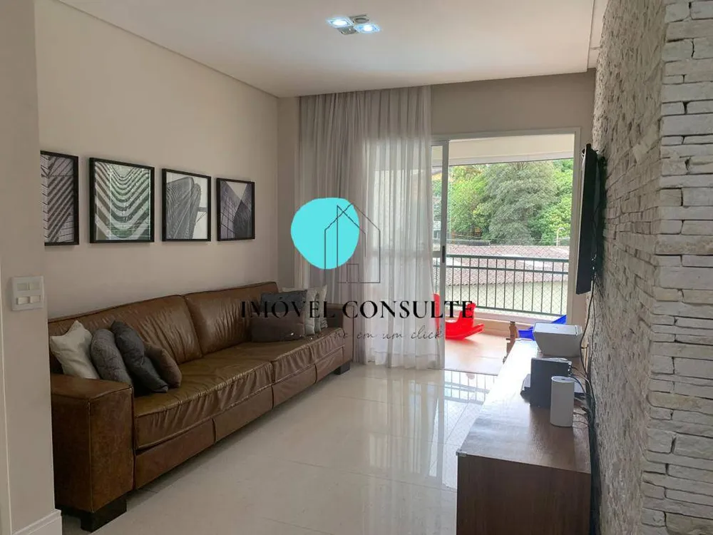 Apartamento, 3 quartos, 100 m² - Foto 1