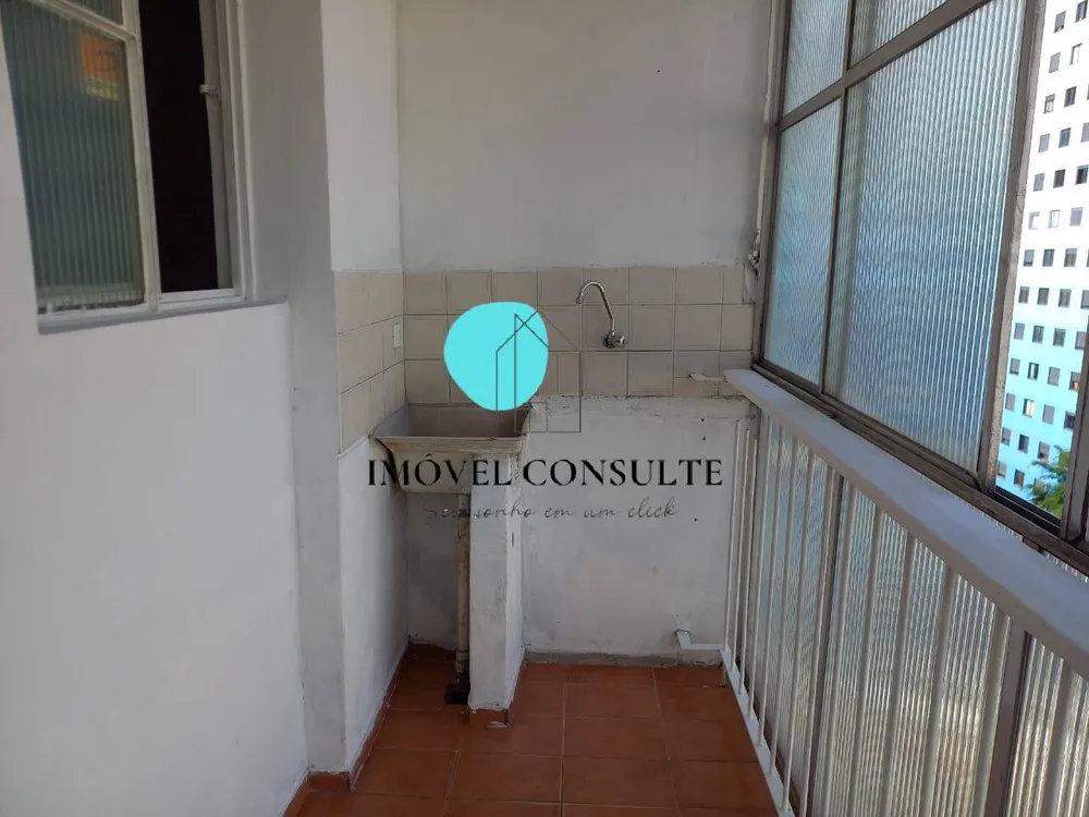 Apartamento, 29 m² - Foto 1