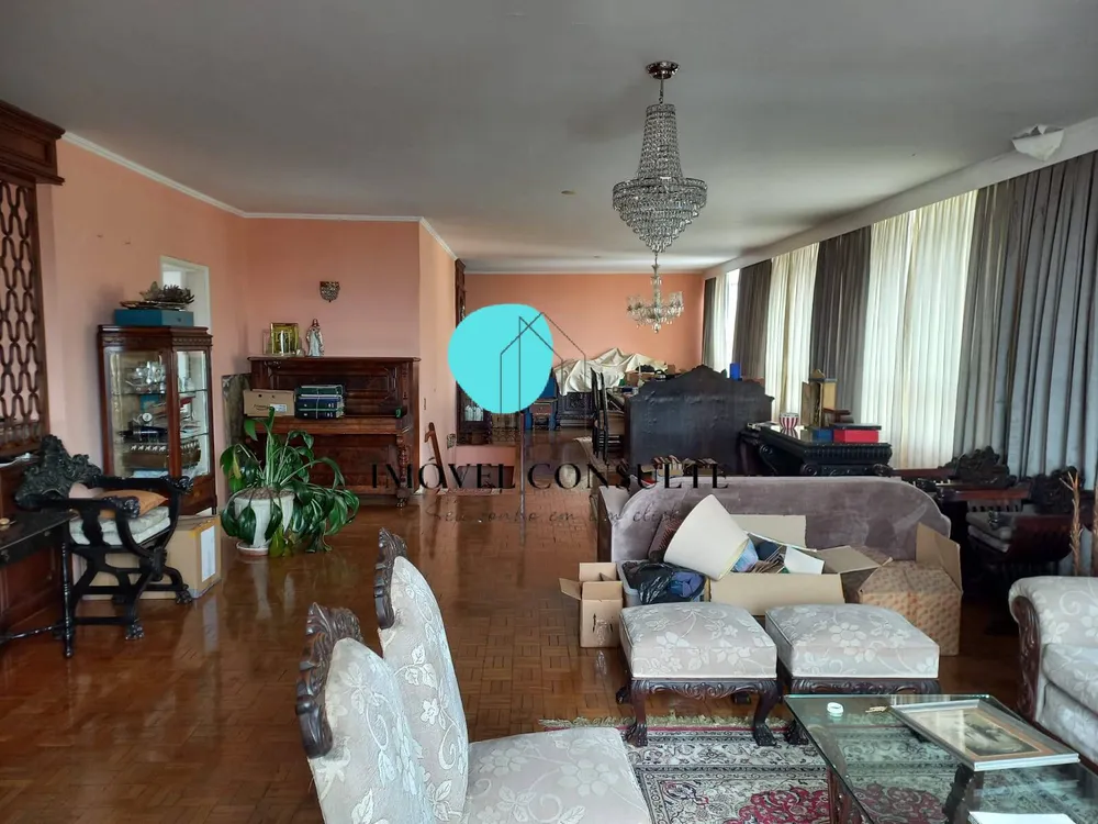 Apartamento, 4 quartos, 250 m² - Foto 8