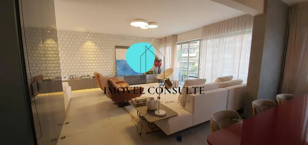 Apartamento, 3 quartos, 185 m² - Foto 4