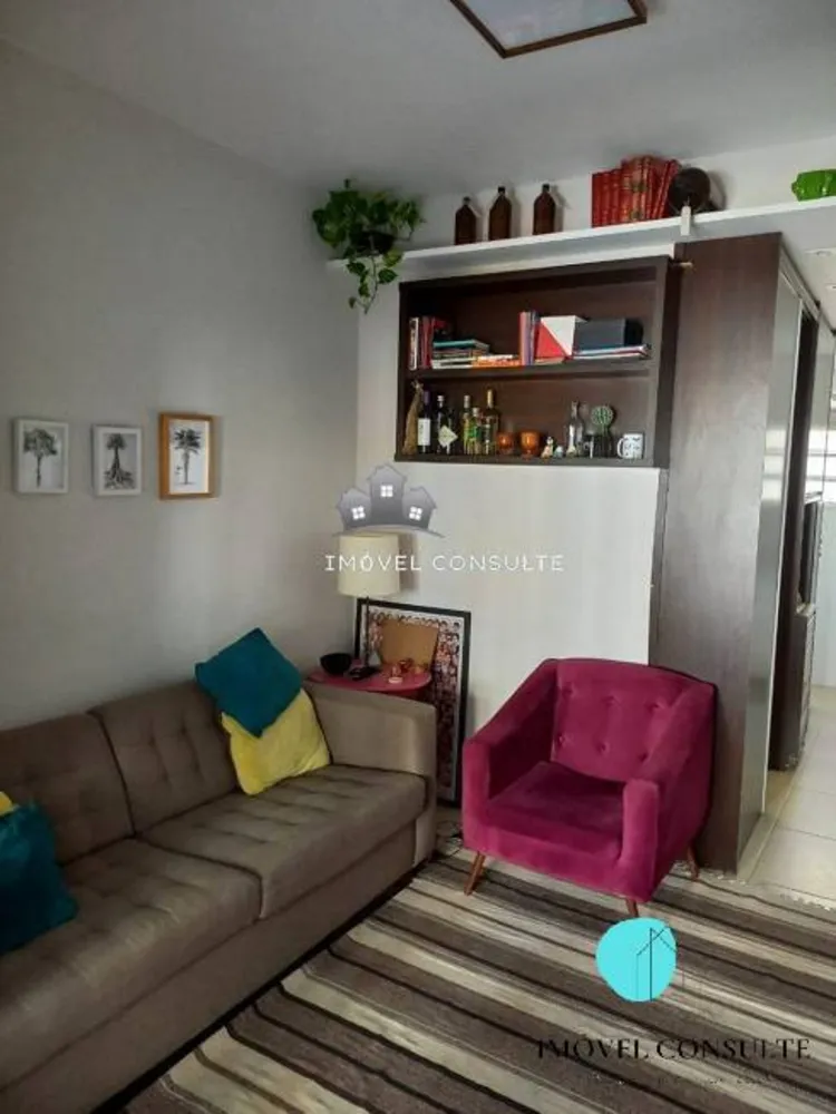 Apartamento, 1 quarto, 38 m² - Foto 6