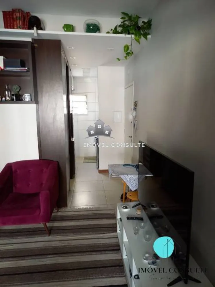 Apartamento, 1 quarto, 38 m² - Foto 8