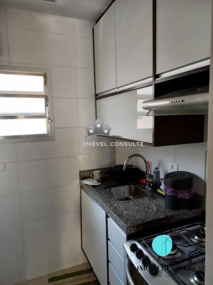 Apartamento, 1 quarto, 38 m² - Foto 3