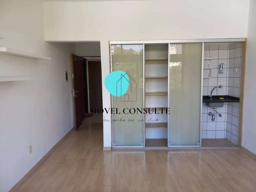 Kitnet-Studio, 28 m² - Foto 3