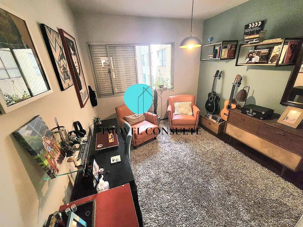 Apartamento, 2 quartos, 90 m² - Foto 3