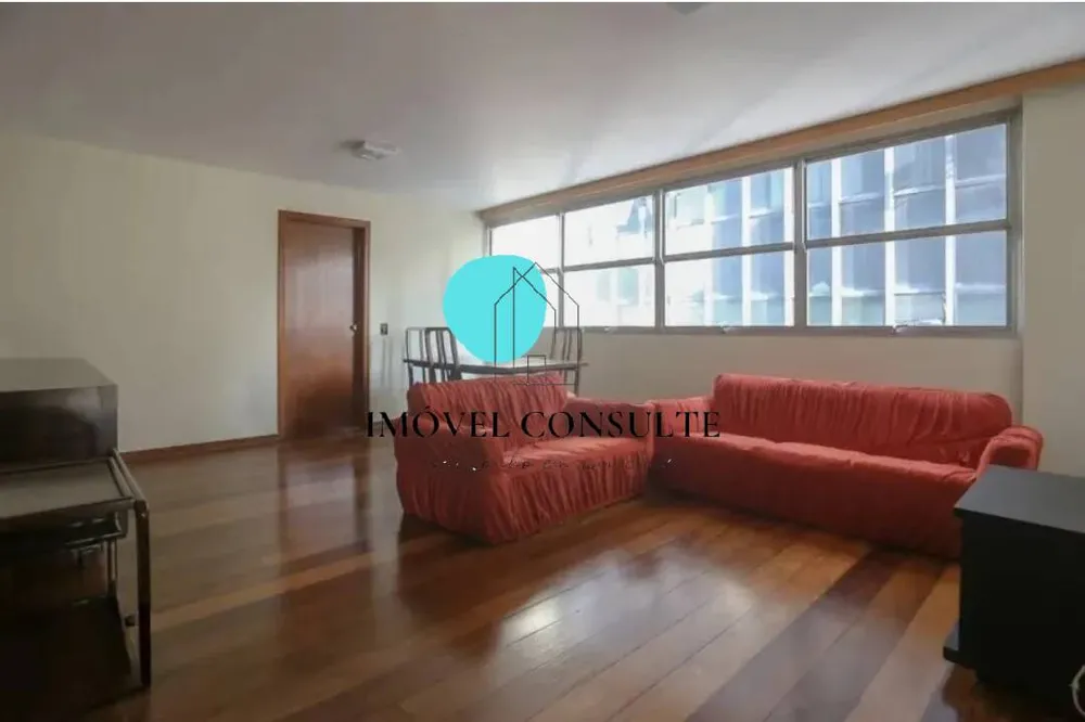 Apartamento, 3 quartos, 135 m² - Foto 1
