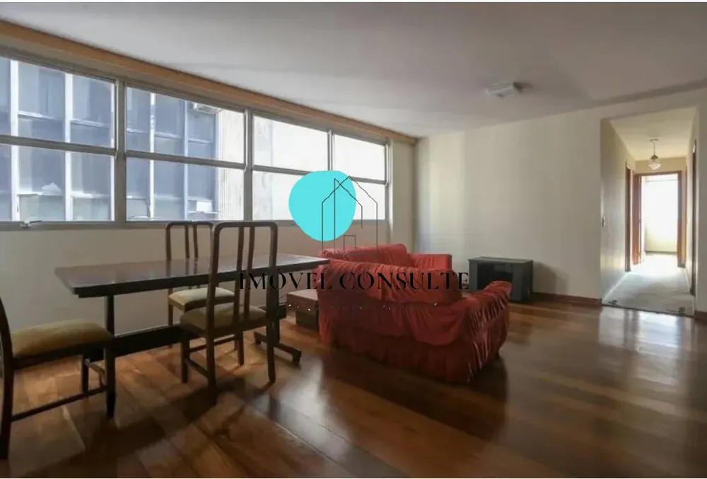 Apartamento, 3 quartos, 135 m² - Foto 2
